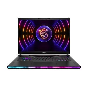 Msi Raider GE68HX 13VG-059TR I9-13950HX 32Gb DDR5 RTX4070 GDDR6 8Gb 2Tb Ssd 16.0 QHD 240Hz W11