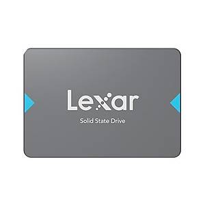Lexar NQ100 LNQ100X240G-RNNNG  240GB 2.5�n� 550-445 Mb/s  Sata 6Gb/s SSD