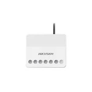 Hikvision DS-PM1-O1L-WE Kablosuz Alarm Duvar Switch R�le Mod�l�