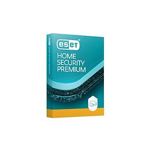 ESET HOME SECURITY PREMIUM 1 KULLANICI 1 YIL KUTU
