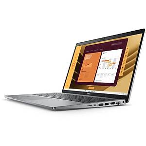 Dell Latitude XCTOL555015EMEA_VP_V1 ULTRA 7-155U 32GB 512SSD O/B 15.6 Ubuntu Laptop