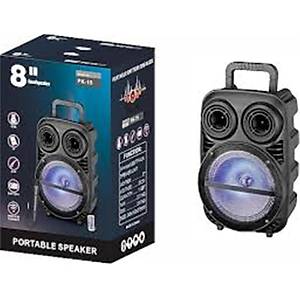 PK15 Bt Speaker FM  8