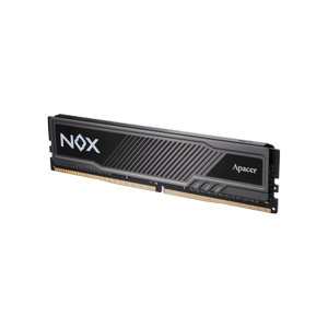 Apacer NOX 8GB 3600MHz CL18 DDR4 Gaming Ram (AH4U08G36C25YMBAA-1)
