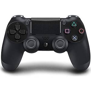 Rampage SG-RPS4 Bluetooth �ift Titre�imli PS4 Oyun Kolu - Siyah
