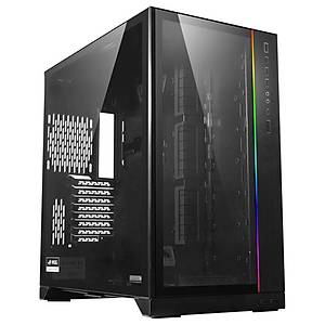 Lian Li O11 Dynamic XL ROG Certified Siyah RGBli E-ATX/ATX Full Tower Gaming Kasa