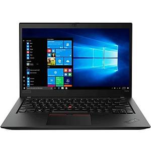 Lenovo T495s 20QJ0012TX R7-3700 16GB 512G 14 W10P