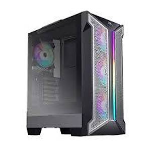 PowerBoost VK-Z002B USB 3.0 Mesh ARGB Ring Fanl� Gaming Kasa