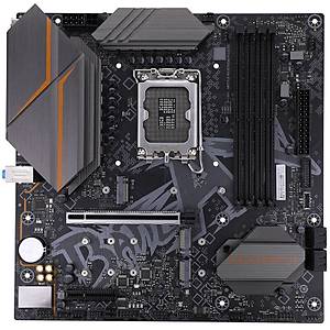 Colorful Battle-Ax B760M-Plus DDR5 6600MHz M-ATX V20 Anakart