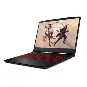 MSI NB KATANA GF66 12UC-258XTR I5-12500H 8GB DDR4 RTX3050 GDDR6 4GB 512GB SSD 15.6 FHD 144Hz DOS