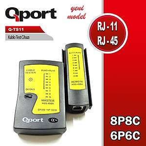 Q-TS11 Kablo Test Cihaz�