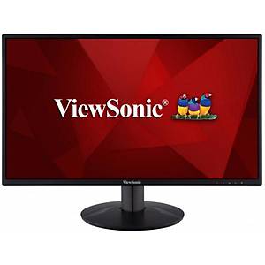 Viewsonic 23.8 VA2418-SH Full HD IPS Panel HDMI+D-SUB �nce �er�eveli E�lence Monit�r�