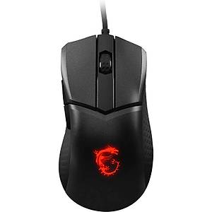 Msi GG Clutch GM31 Lightweight Gaming Mouse 12000 Dpi Optik Sensor Rgb Led Oyuncu Faresi