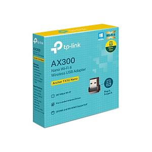 P-LINK Archer TX1U Nano��AX300 WI-FI 6 Kablosuz Usb Adaptor
