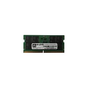 Hi-Level 32 GB 4800 MHz DDR5 CL40 HLV-SOPC38400D5/32G Ram