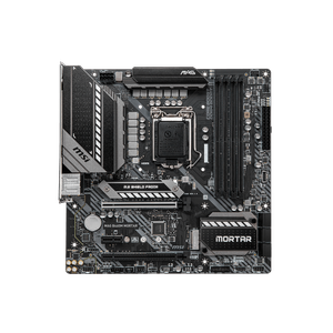 Msi Mag B460M Mortar Wifi DDR4 S+V+GL 1200p (mATX)  Anakart