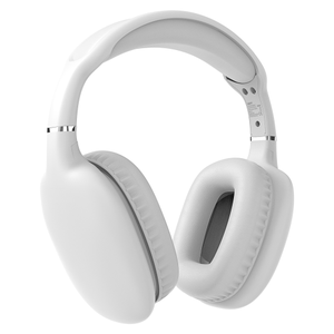 Snopy SN-BT43 Phase Beyaz Kulak �st� Bluetooth Kulakl�k