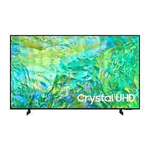 Samsung 50CU8000 4K Ultra HD 50