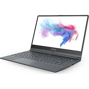 Msi NB Modern 14 A10M-474XTR I5-10210U 8GB DDR4 256GB SSD 14 FHD Dos Diz�st� Bilgisayar