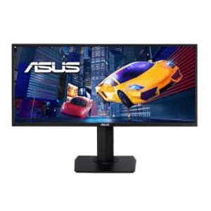 Asus 34 VP348QGL Gaming VA Freesync 3440 x 1440 4MS 75HZ 3YIL HDMIx2 DP MM Vesa Ultra-Wid Oyuncu Gaming Monit�r