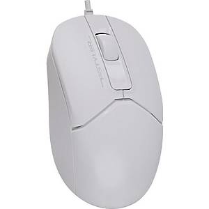 A4 Tech FM12 Mouse USB Beyaz 1000DPI