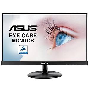 Asus VP229HE 21.5 Ips Freesync 1920x1080 5MS 75HZ HDMI Vga Vesa 3Yil Eyecare Flicker-Free �er�evesiz D���k Mavi I��k Gaming Monit�r