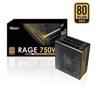 Power Boost BST-ATX750G 750 W Power Supply