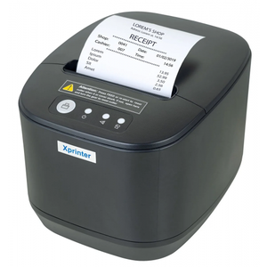 Xprinter XP-Q810S Termal Masa�st� Fi� Yaz�c�
