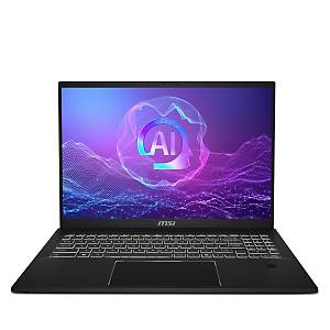 MSI NB Summit A16 AI+ A3HMTG-038TR�R9 AI 365 32GB DDR5 UMA 1TB SSD 16.0 QHD+ 165Hz Windows 11 Home Laptop