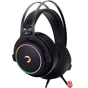 Gamepower Warlord Siyah 7.1 RGB Gaming Kulakl�k
