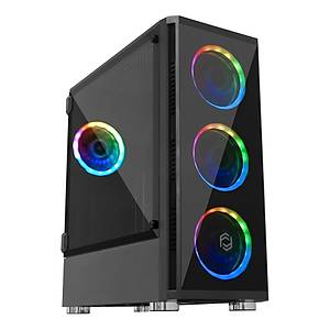 Frisby Venom FC-9270G 650W RGB ATX Temperli� Gaming Kasa