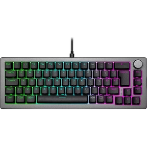 Cooler Master CK720 Siyah RGB KALIH Beyaz Switch %65 Mekanik Oyuncu Klavyesi