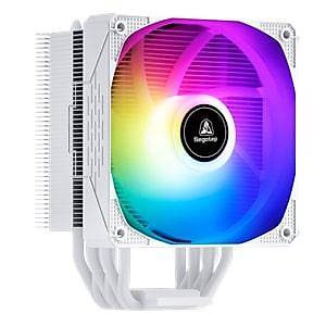 Segotep Frozen Tower T6 Beyaz 120mm Hava So�utucu