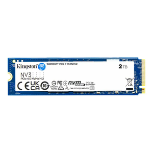 Kingston NV3 SNV3S/2000G 2TB 6000/5000 Gen4 M.2 SSD