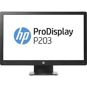 Hp 20 X7R53AA P203 Led  5MS VGA 1600 x 900 Monit�r