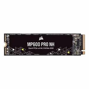 Corsair MP600 PRO NH 2TB CSSD-F2000GBMP600PNH 7000/5700MB/s NVMe M.2 SSD