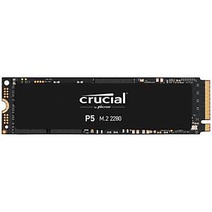Crucial P5 500GB SSD m.2 NVMe PCIe CT500P5SSD8 SSD