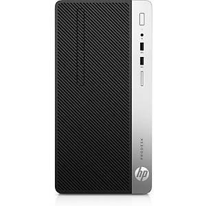Hp PC 4NU09EA 400 G5 i7-8700 8G 2T Dos Masa�st� Bilgisayar