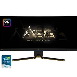 MSI MEG 342C QD 34 In� Curved QD-OLED 3440x1440 175HZ 0.03MS Gaming Monit�r