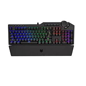 Hunter Series Esports Edition RGB Oyuncu Klavye