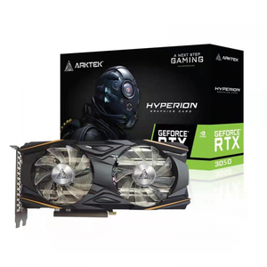 Arktek Hyperion AKN3050D6S8GH1 RTX3050 8Gb GDDR6 128Bit 1xHDMI 3xDP Gaming Ekran Kart�