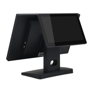 Quatronic P1855-D 5N i5 5.Nesil 18.5+11.6 Ekran 8GB Ram 256GB SSD Dokunmatik POS AiO Bilgisayar (�ift ekran)