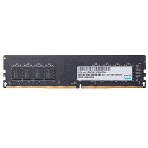 Apacer 16GB (1x16GB) 3200Mhz CL22 DDR4 Ram (EL.16G21.GSH)