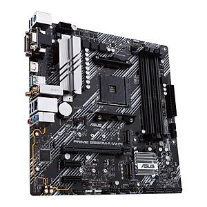 Asus Prime B550M-A Wifi DDR4 S+V+GL AM4 Anakart