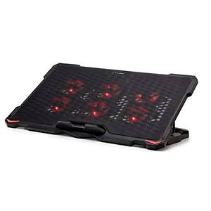 Hadron Polar 6 Fanl� Laptop So�utucu RGB 15