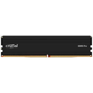 Crucial Pro 16GB 5600MHz DDR5 CP16G56C46U5 CL46 1.1V XMP 3.0 So�utuculu Masa�st� Ram