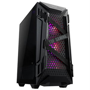 Asus TUF Gaming GT301 ARGB Fanl� ATX Oyuncu Kasas�