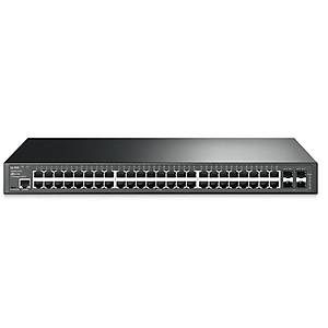 Tp-L�nk Omada TL-SG3452 48Port G�gab�t Y�netilebilir Sw�tch