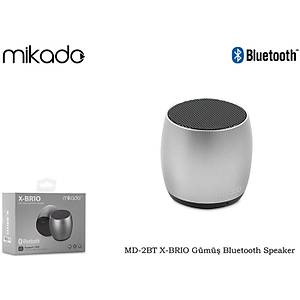 Mikado MD-2BT X-BRIO G�m�� Bluetooth Speaker