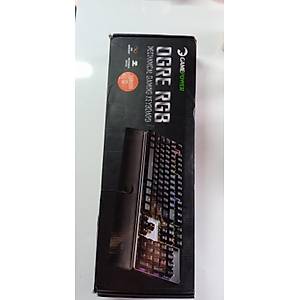 Gamepower Ogre RGB K�rm�z� Switch Mekanik Oyuncu Klavye (OUTLET)