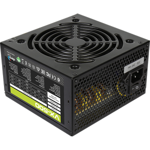 Aerocool Vx Plus Serisi 500W 12cm Fanl� G�� Kayna�� AE-VXP500/Power Supply